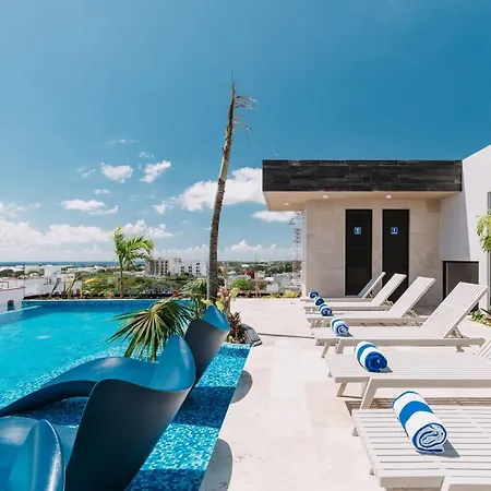 Cozy Studio Pool And Roof Lounge Beach 5 Blocks